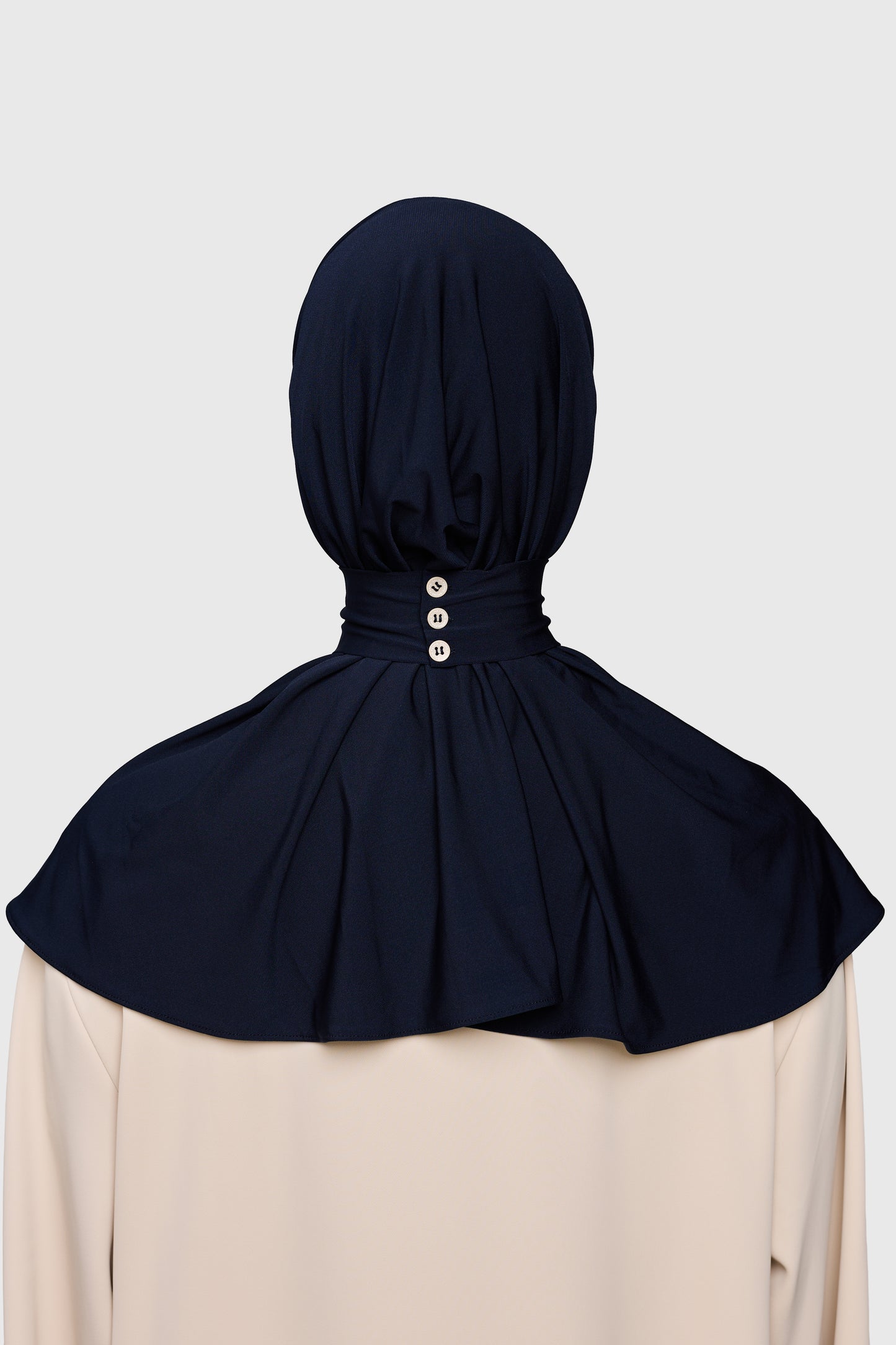 Sitrah Hijab - deep navy