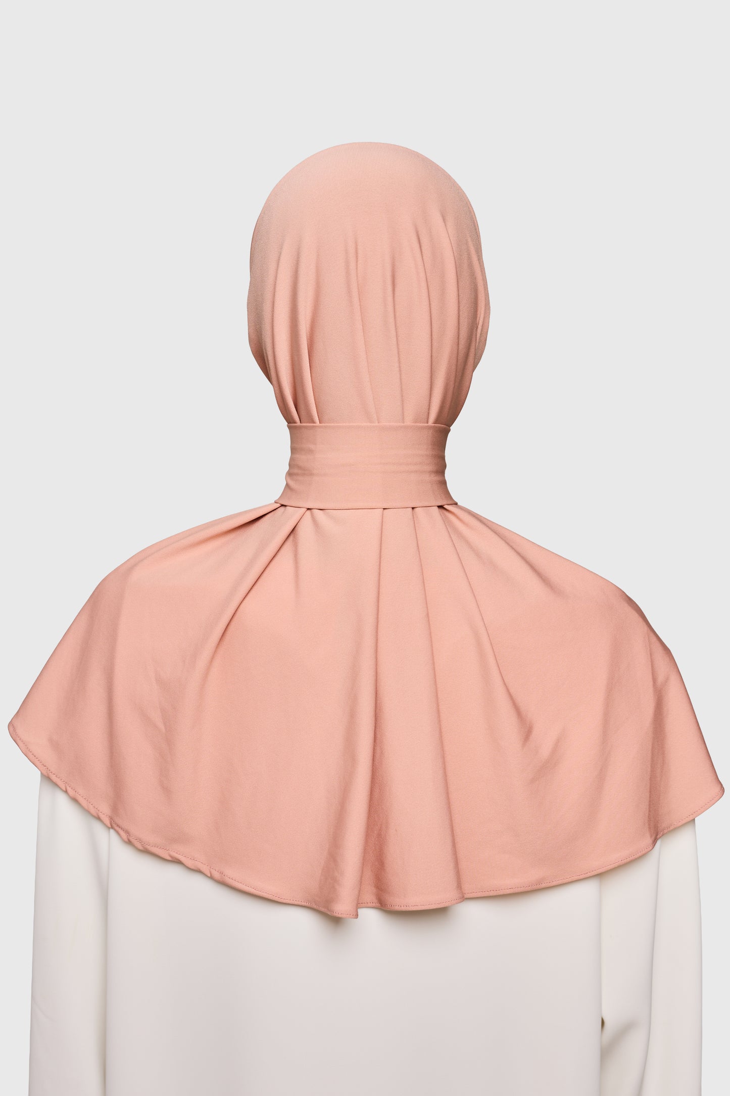 Allure Hijab - blush