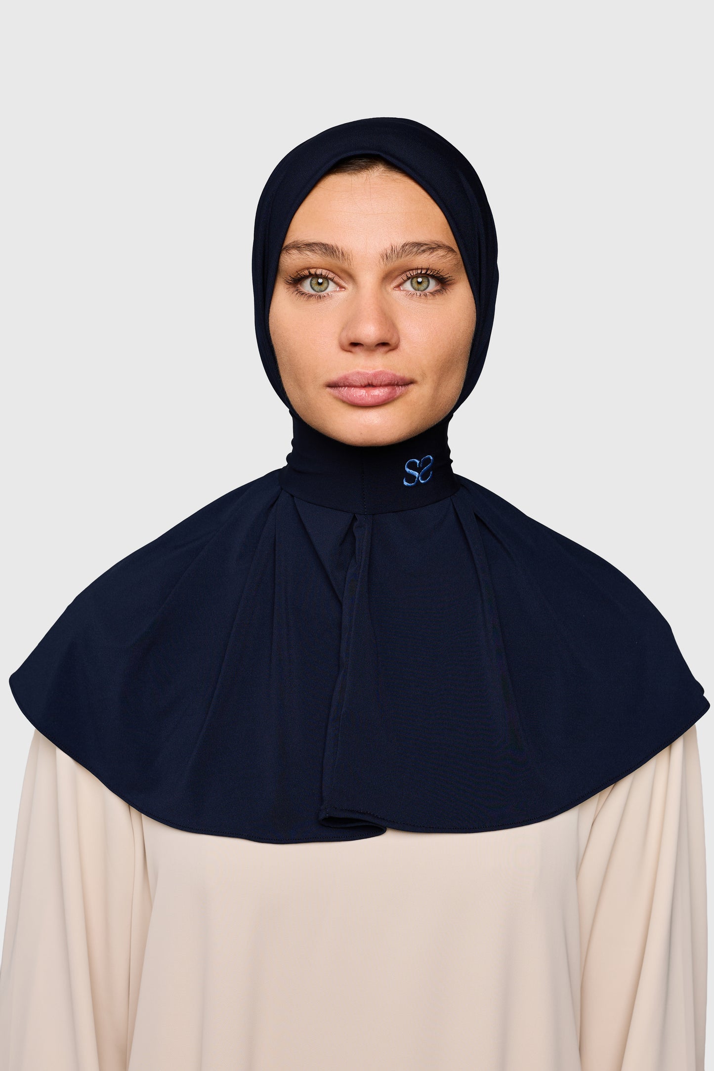 Sitrah Hijab - deep navy