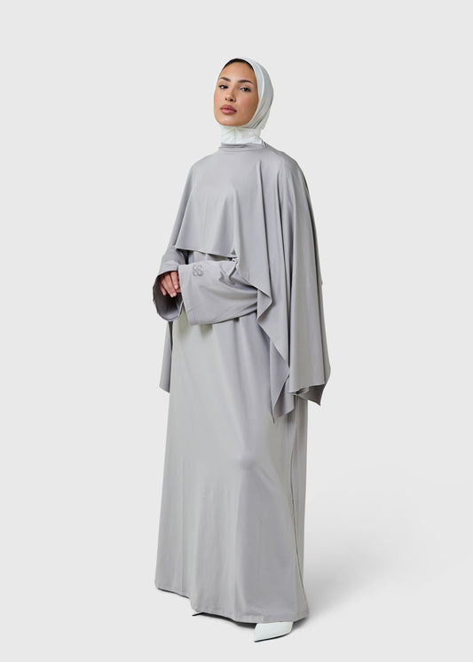 Infinity Dress - steel