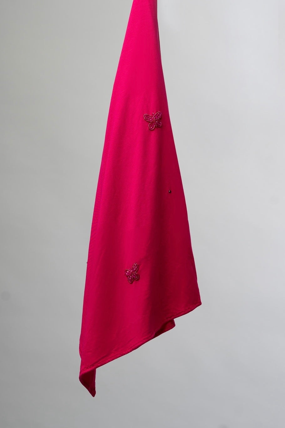 Bamboo Butterfly - Magenta