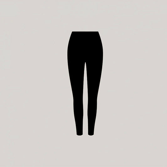Lift & Shape Legging - black