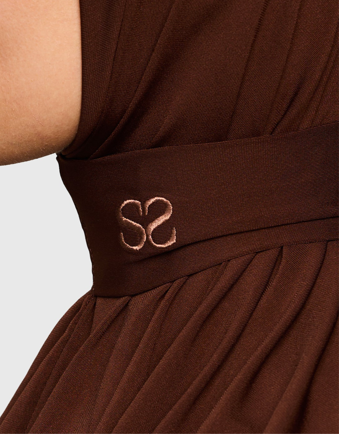 Sitrah Hijab - deep brown