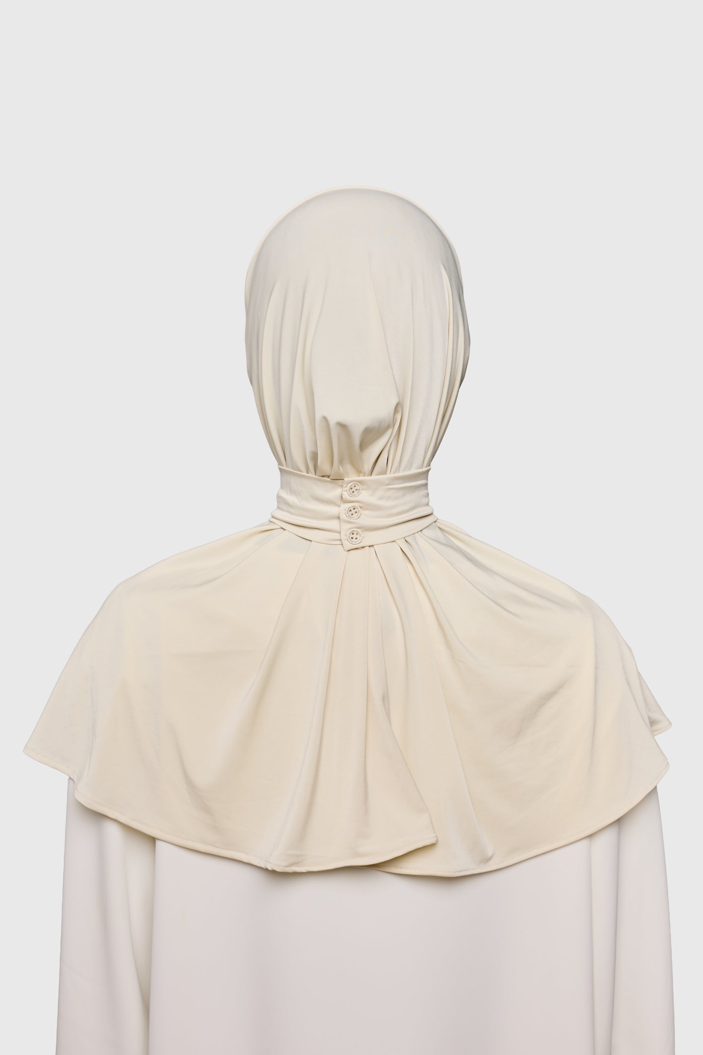 Sitrah Hijab - vanilla (liquid jersey)