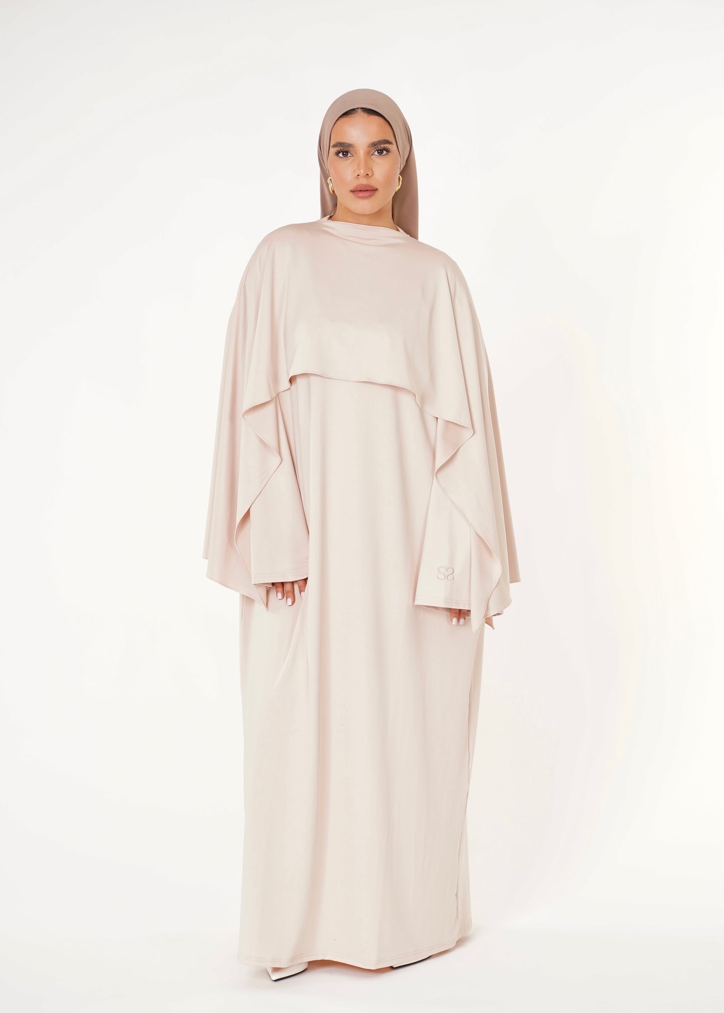 Infinity Dress - sand
