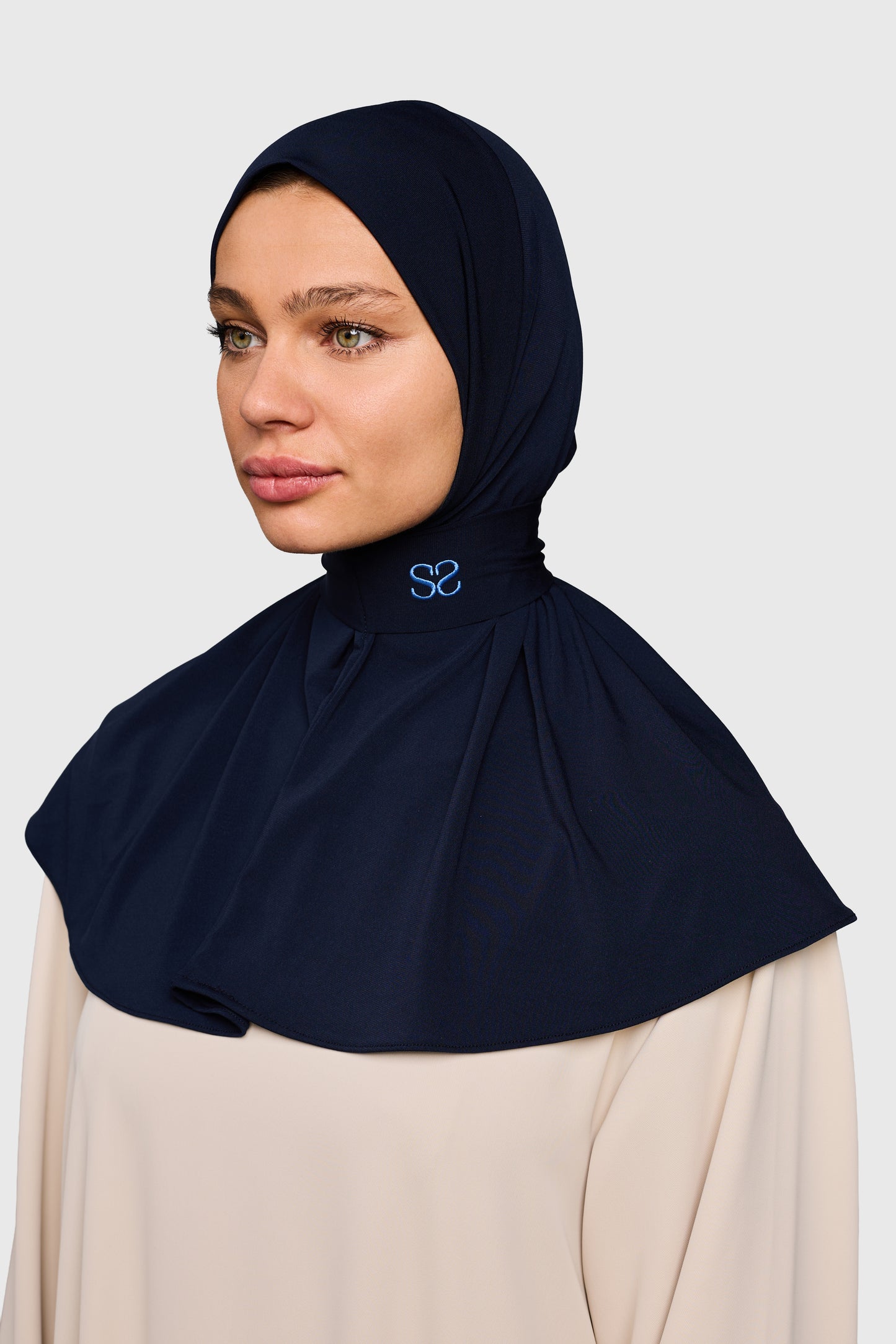 Sitrah Hijab - deep navy