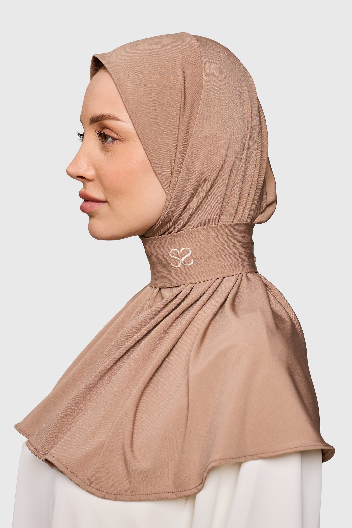 Sitrah Hijab - mocha