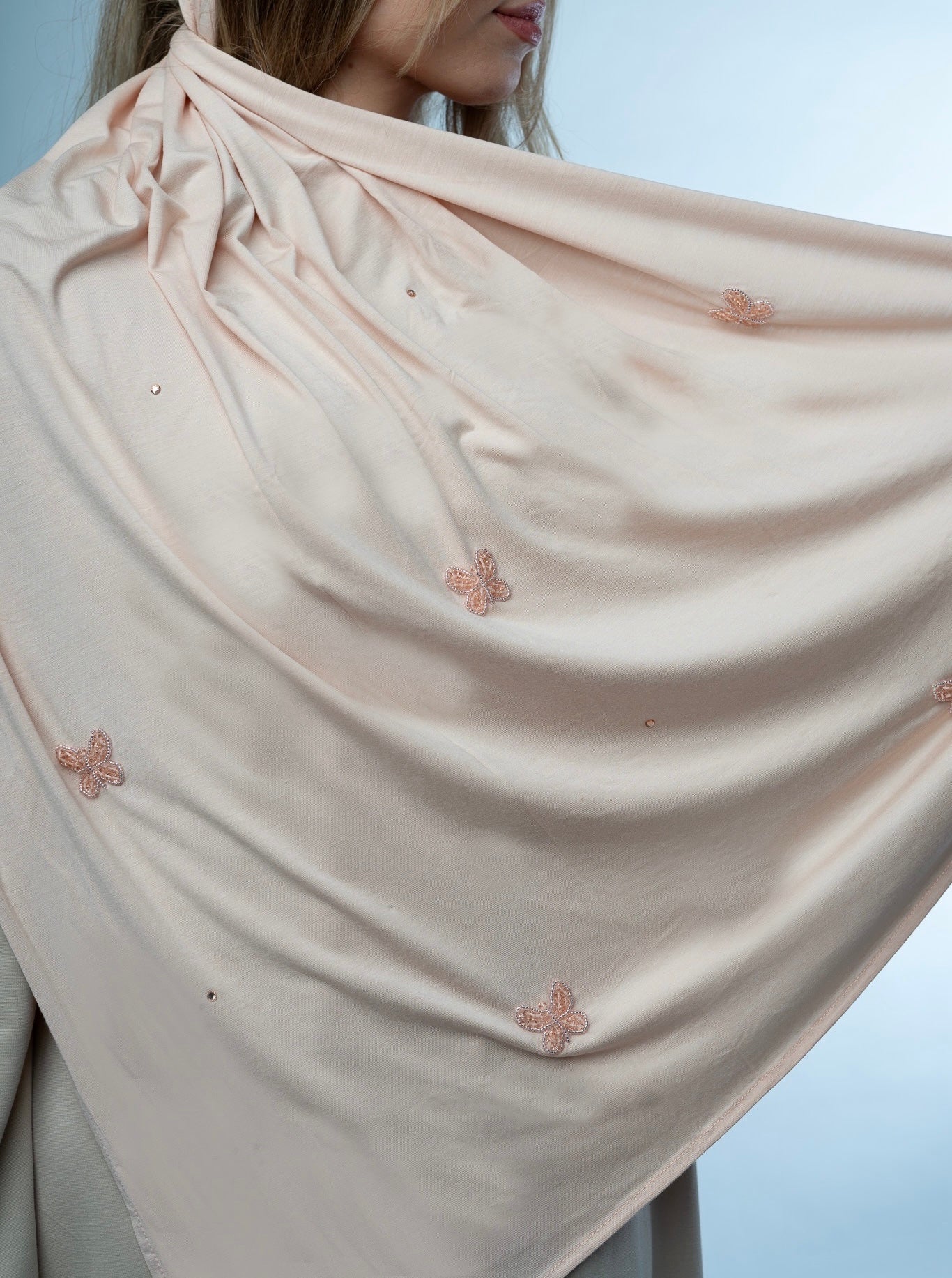 Bamboo Butterfly - Blossom