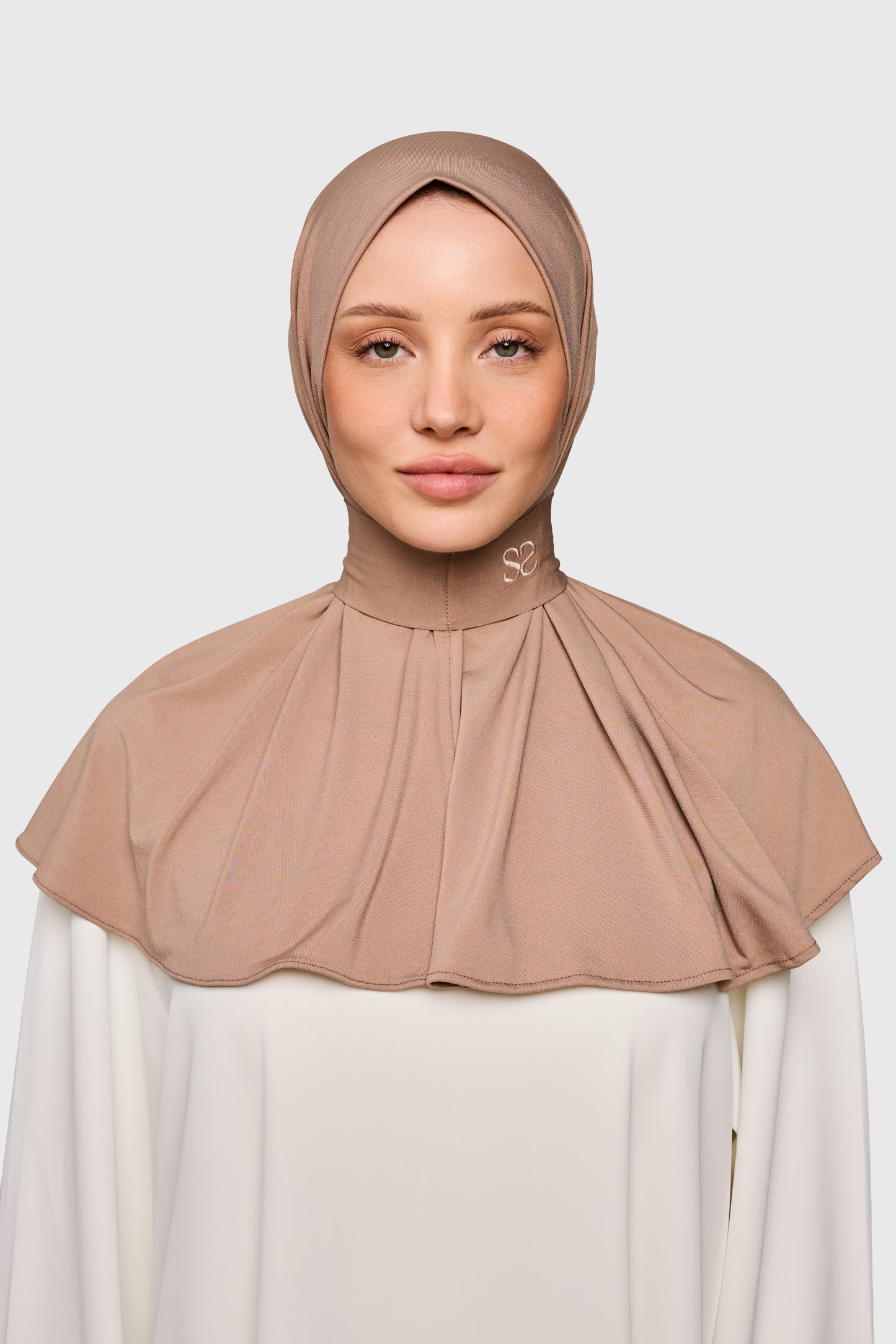Sitrah Hijab - mocha