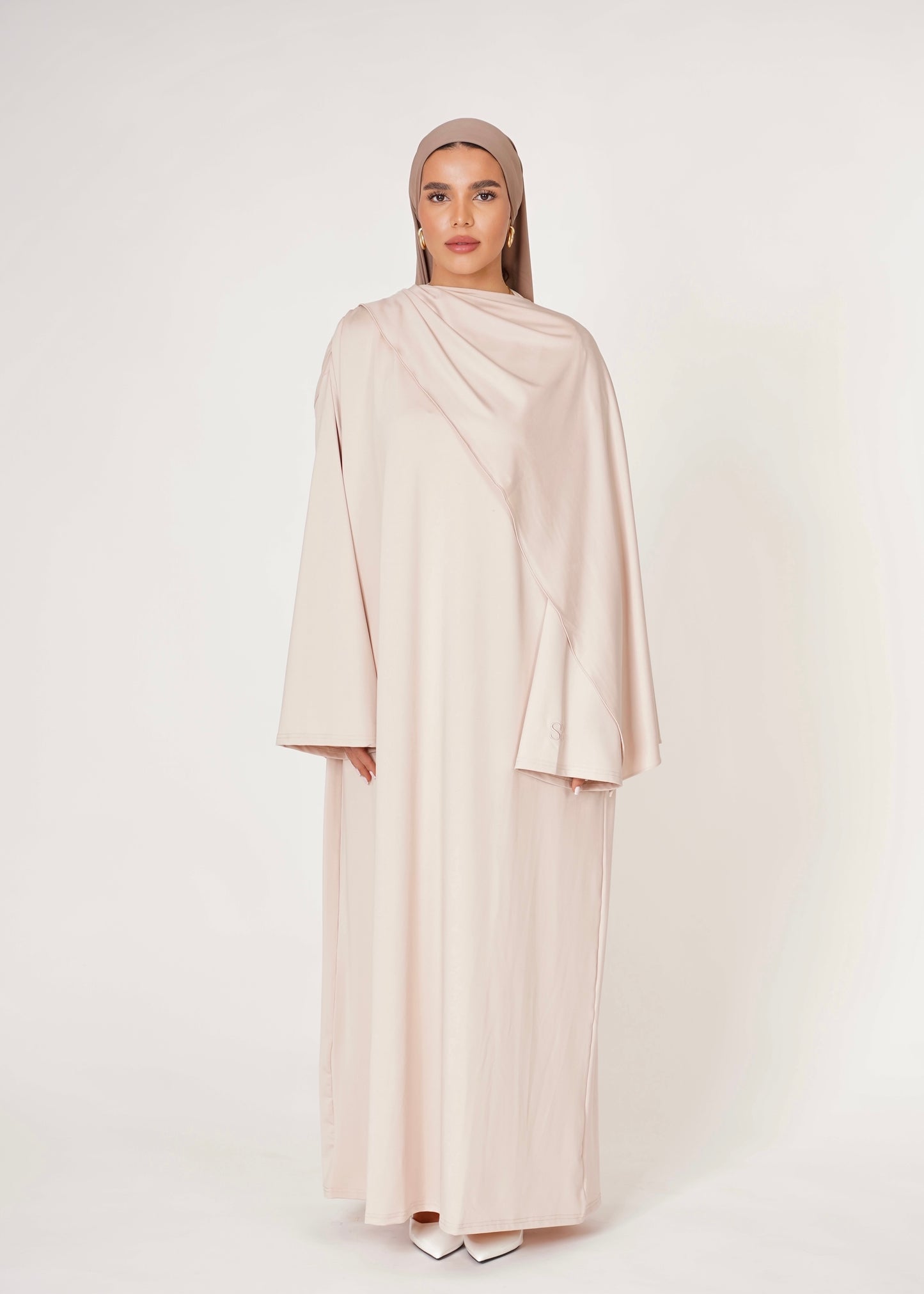 Infinity Dress - sand