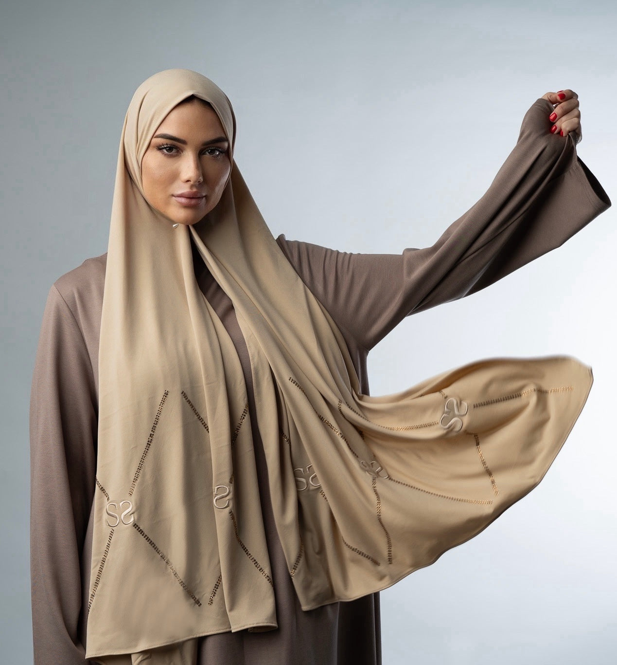 Geometric Stone - sand