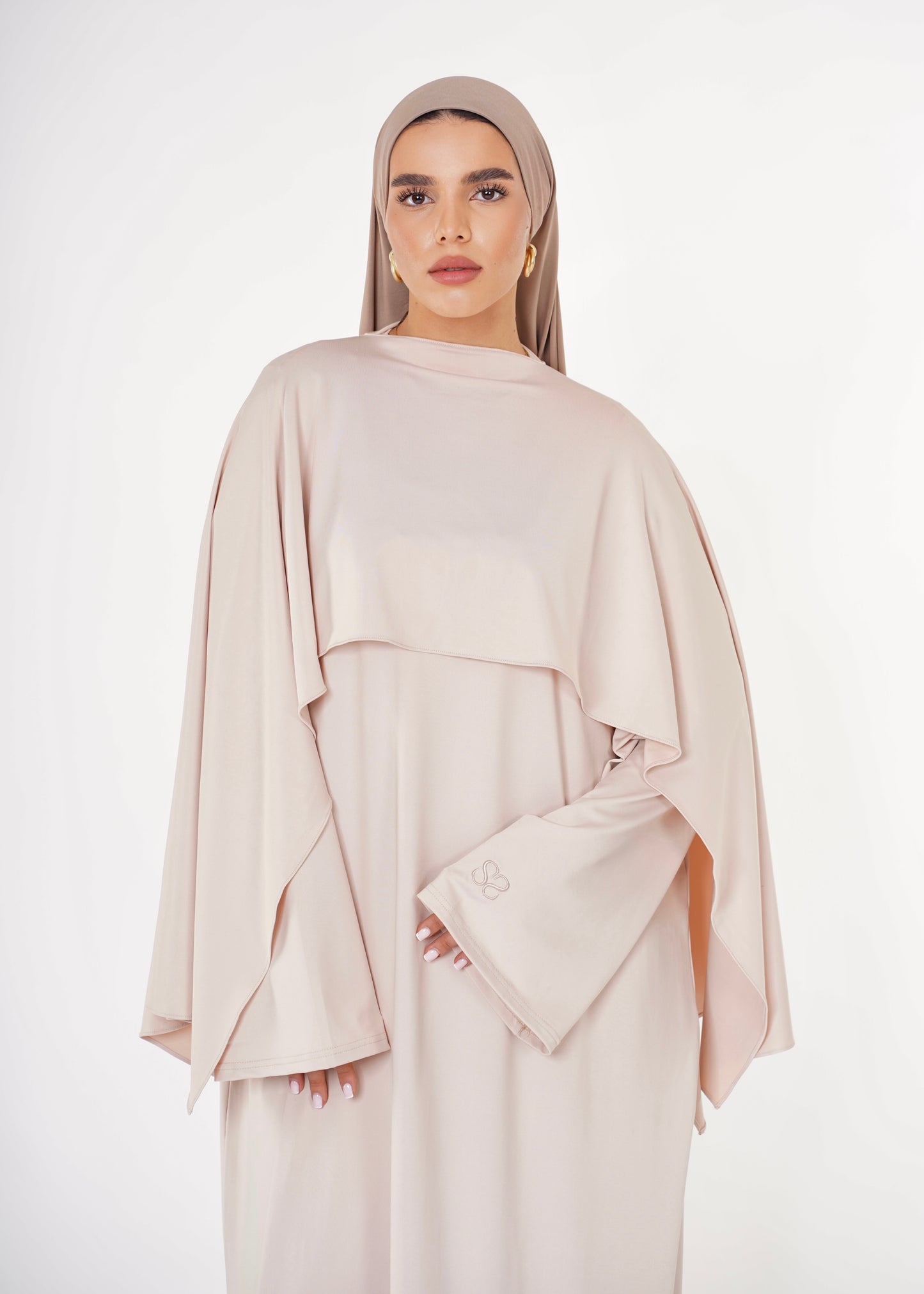 Infinity Dress - sand