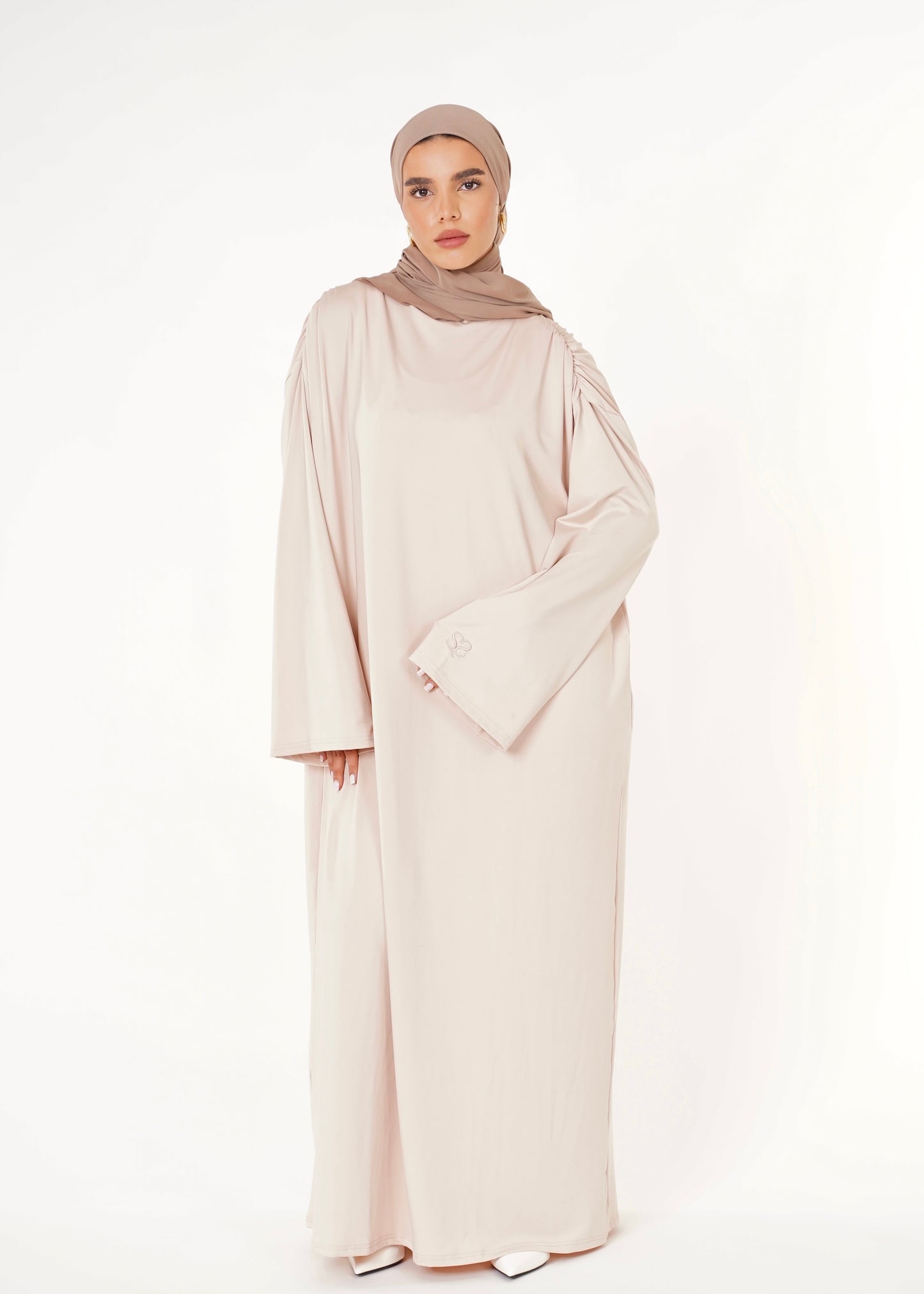 Infinity Dress - sand