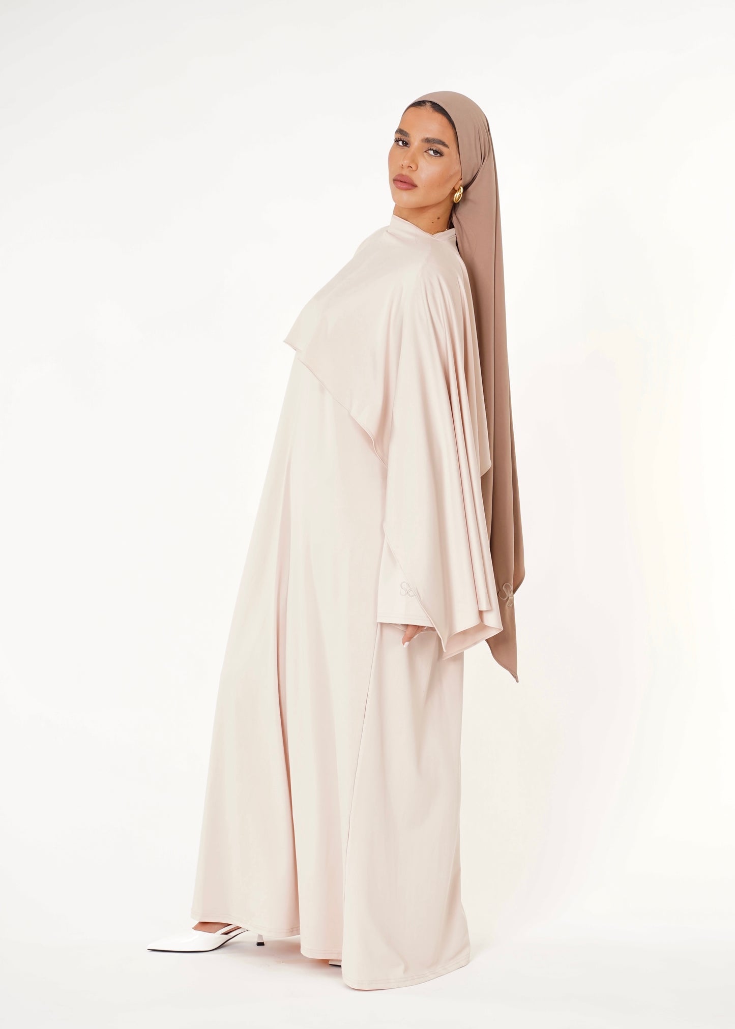 Infinity Dress - sand
