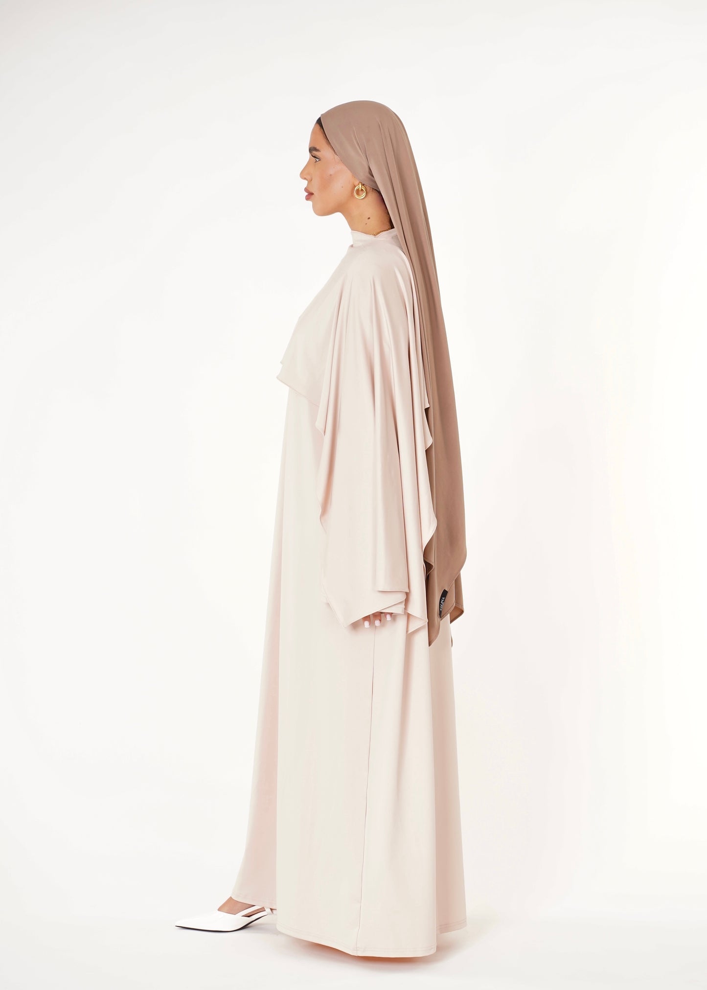 Infinity Dress - sand