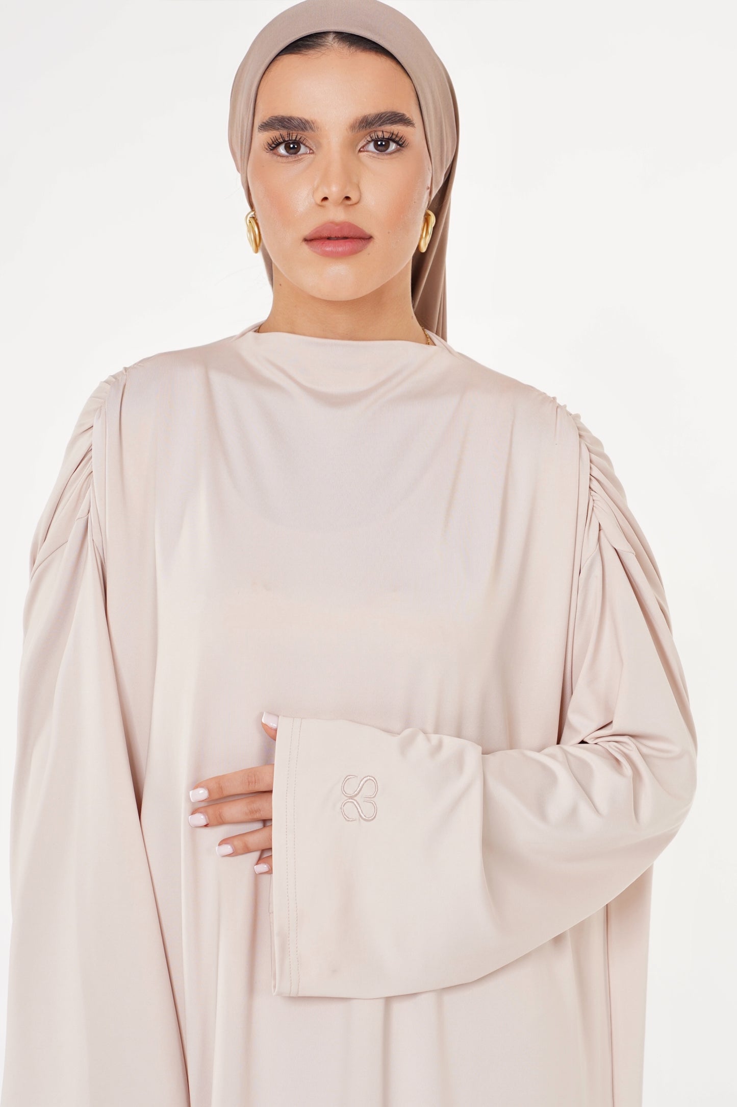 Infinity Dress - sand