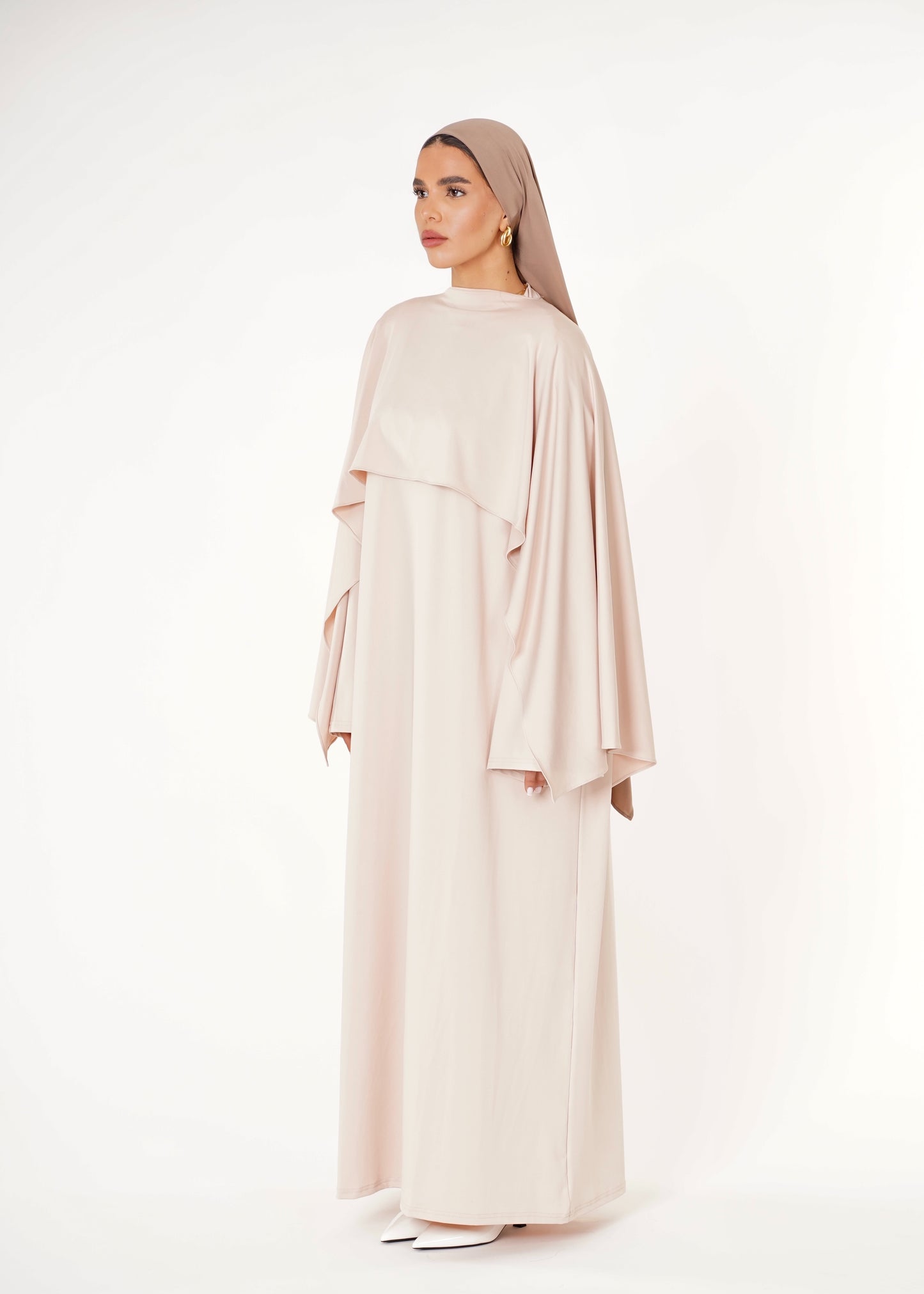 Infinity Dress - sand