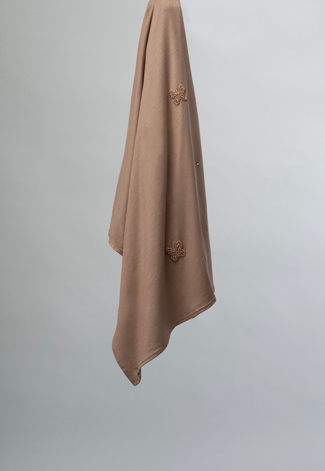 Bamboo Butterfly - Taupe