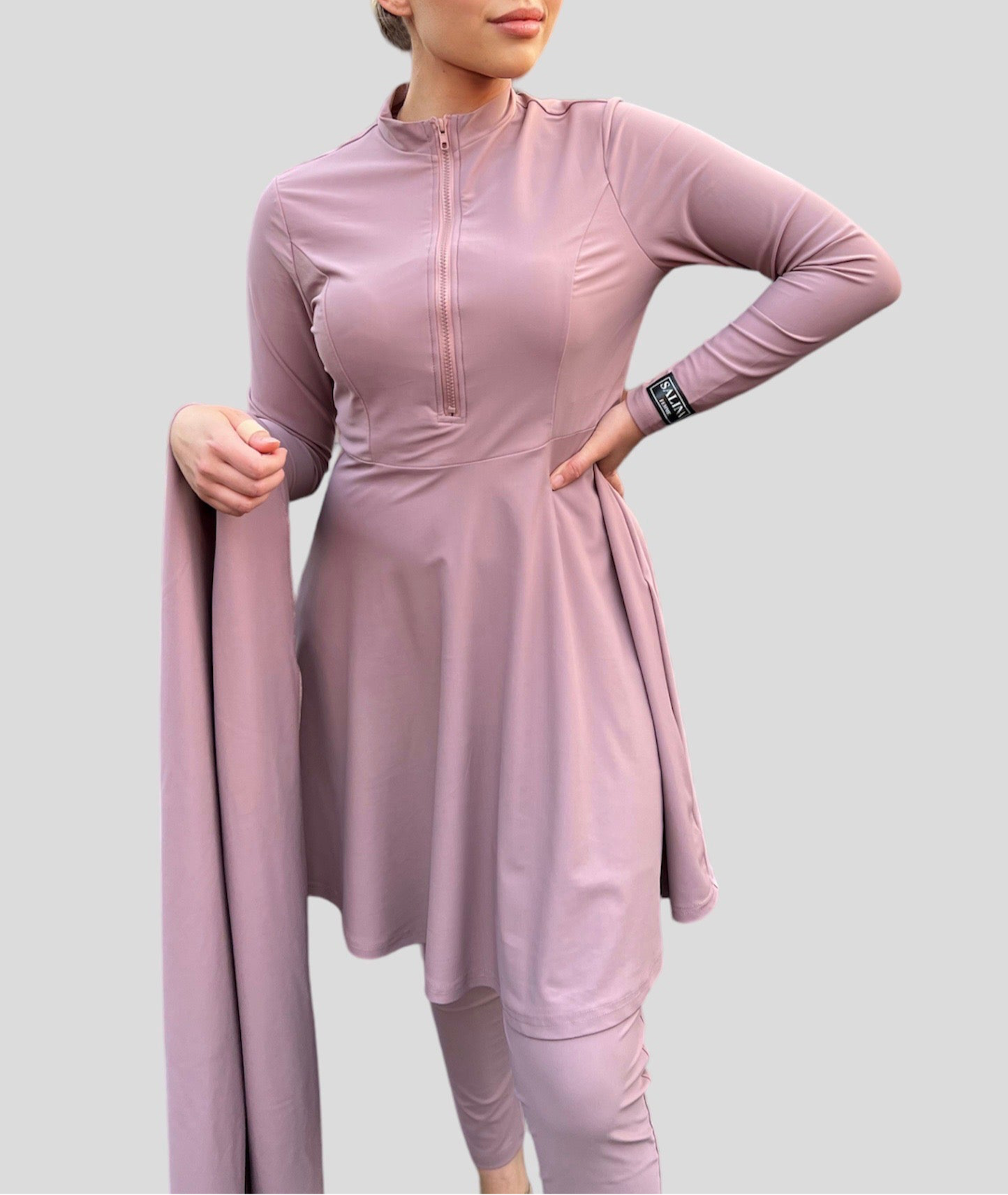 Burkini Lavender