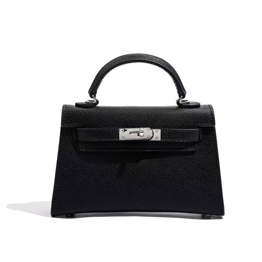The Classic Bag - black