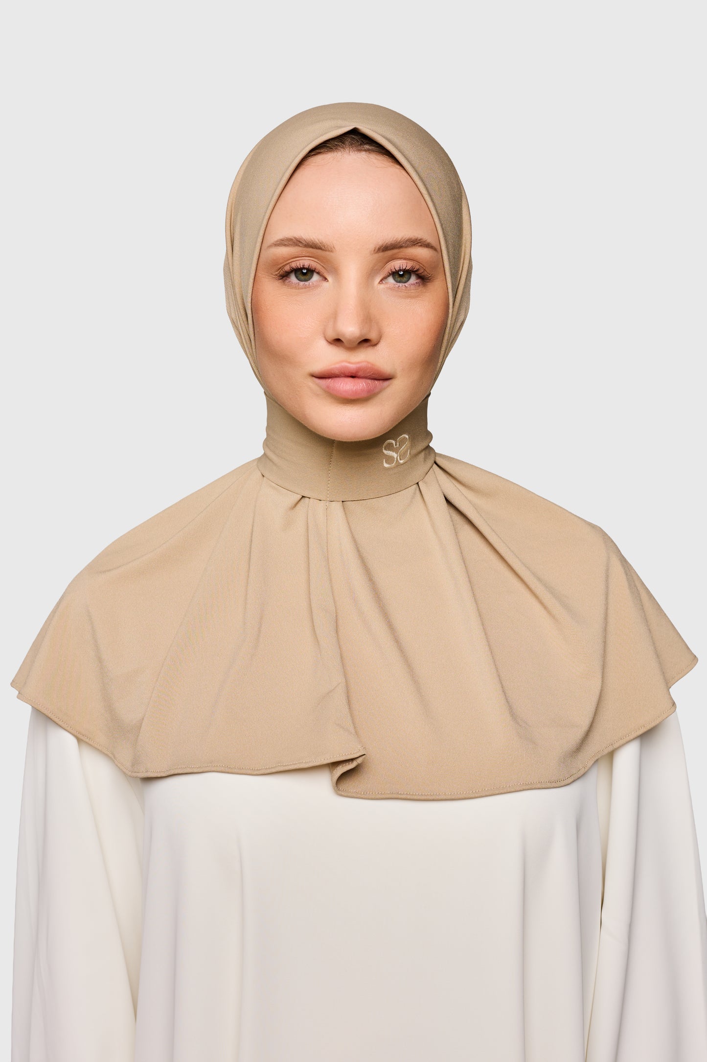 Sitrah Hijab - sand