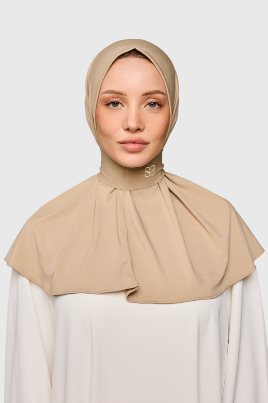 Sitrah Hijab - sand