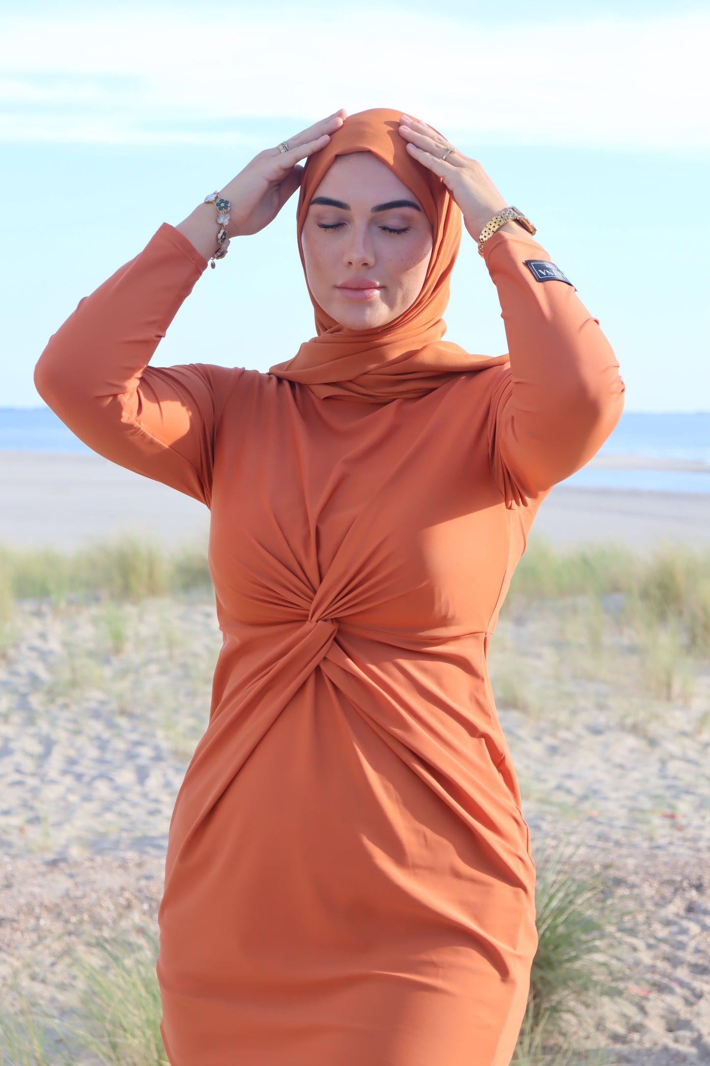 Burkini Fire