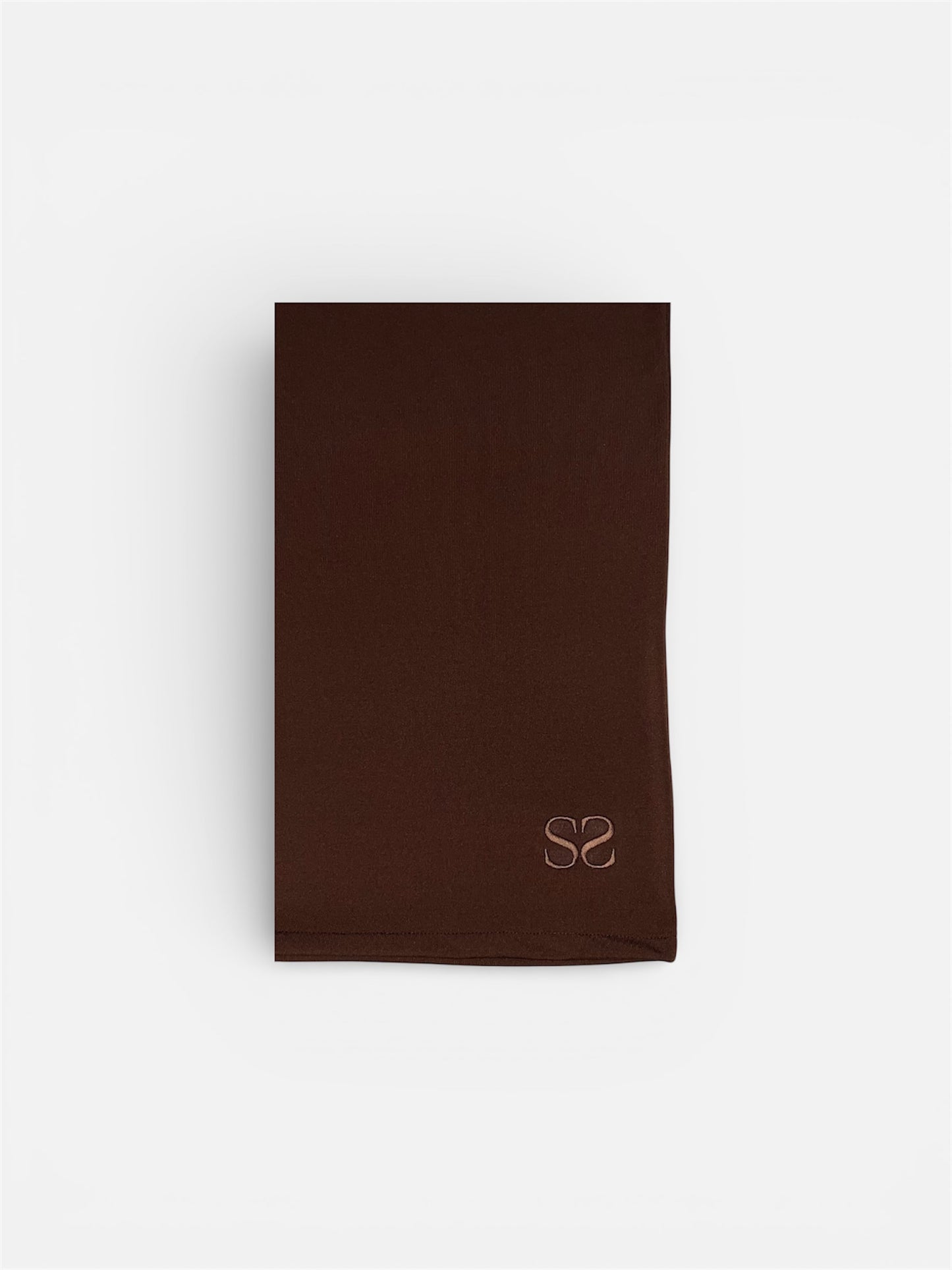 Khimaar set - chocolate