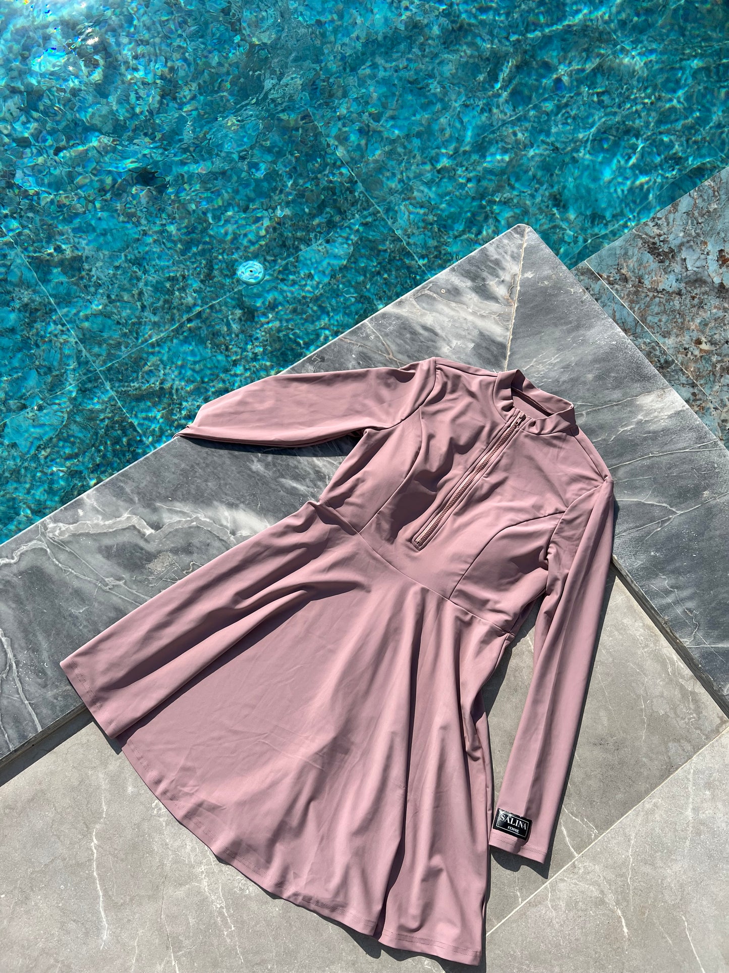 Burkini Lavender