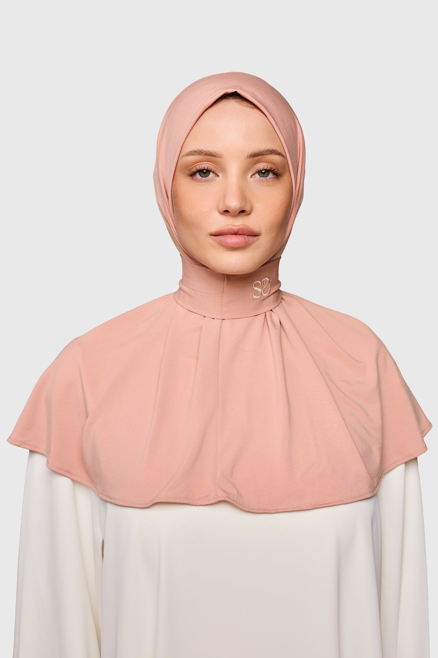 Sitrah Hijab - blush