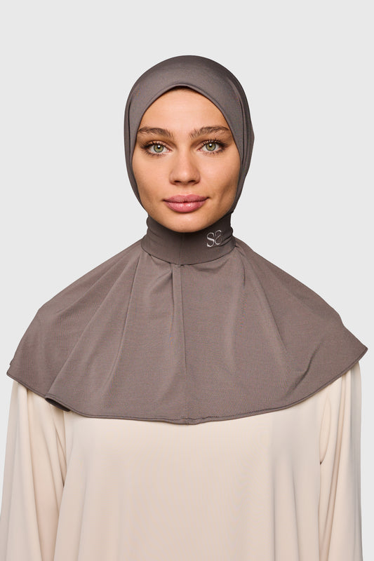 Sitrah Hijab - graphite