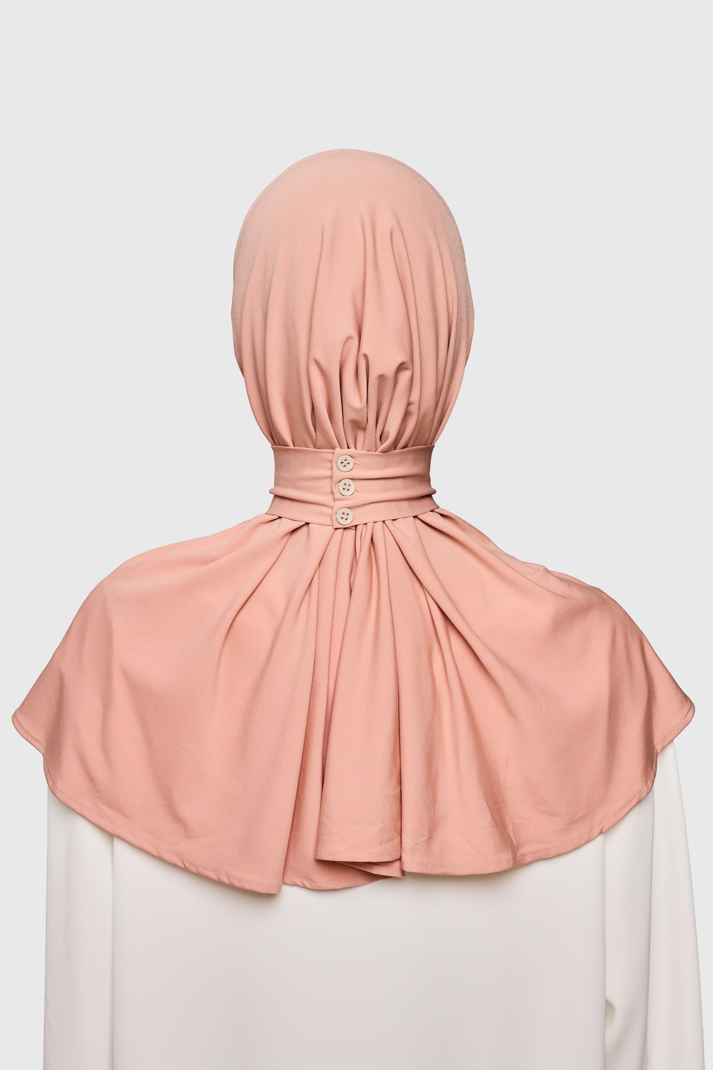 Sitrah Hijab - blush