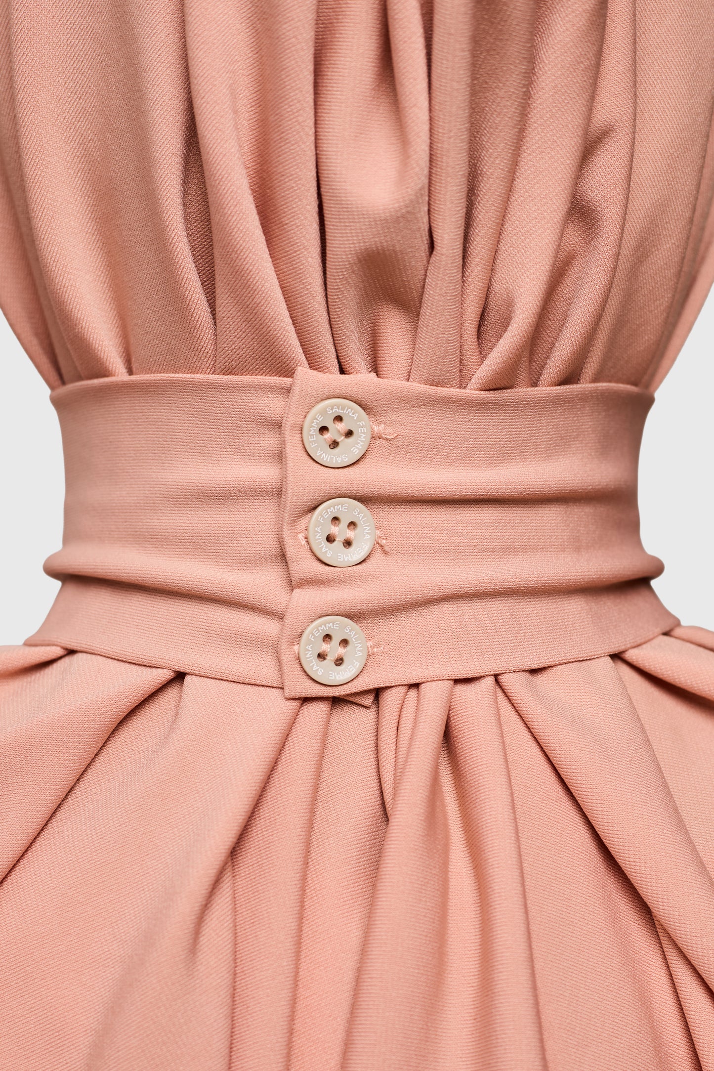 Sitrah Hijab - blush