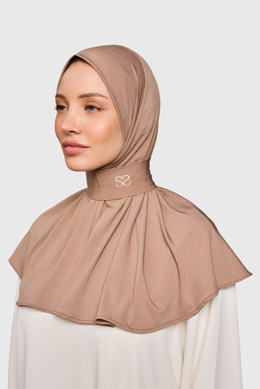Sitrah Hijab - mocha