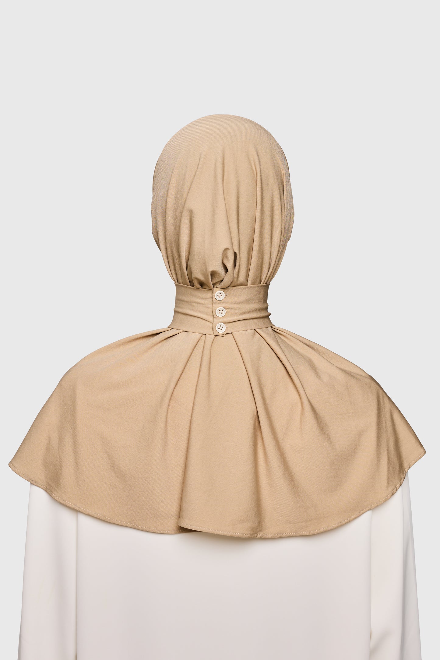 Sitrah Hijab - sand