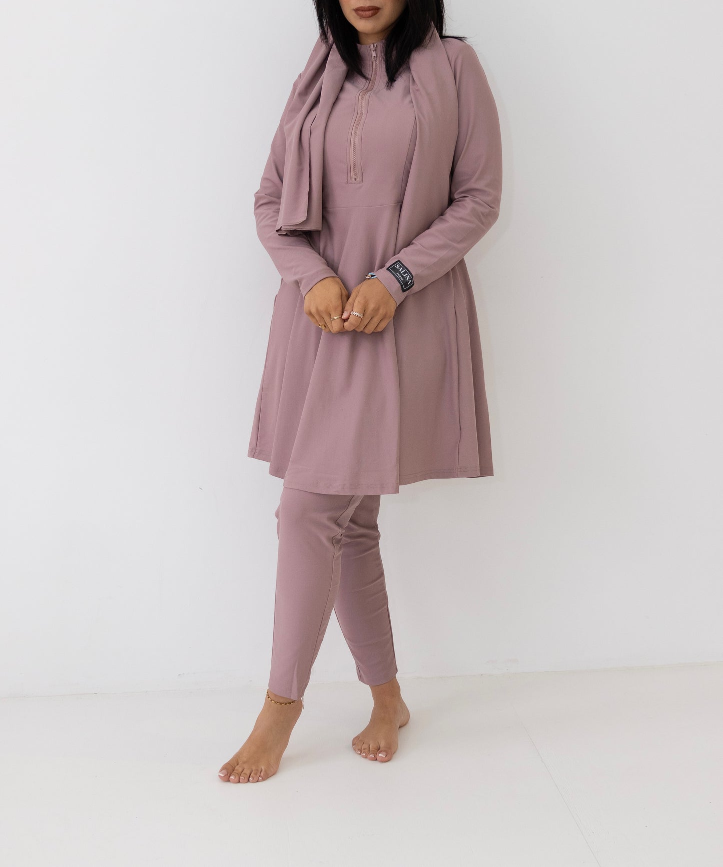 Burkini Lavender