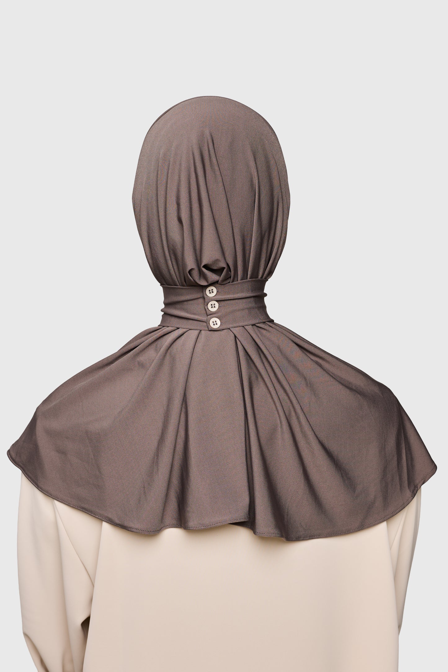 Sitrah Hijab - graphite