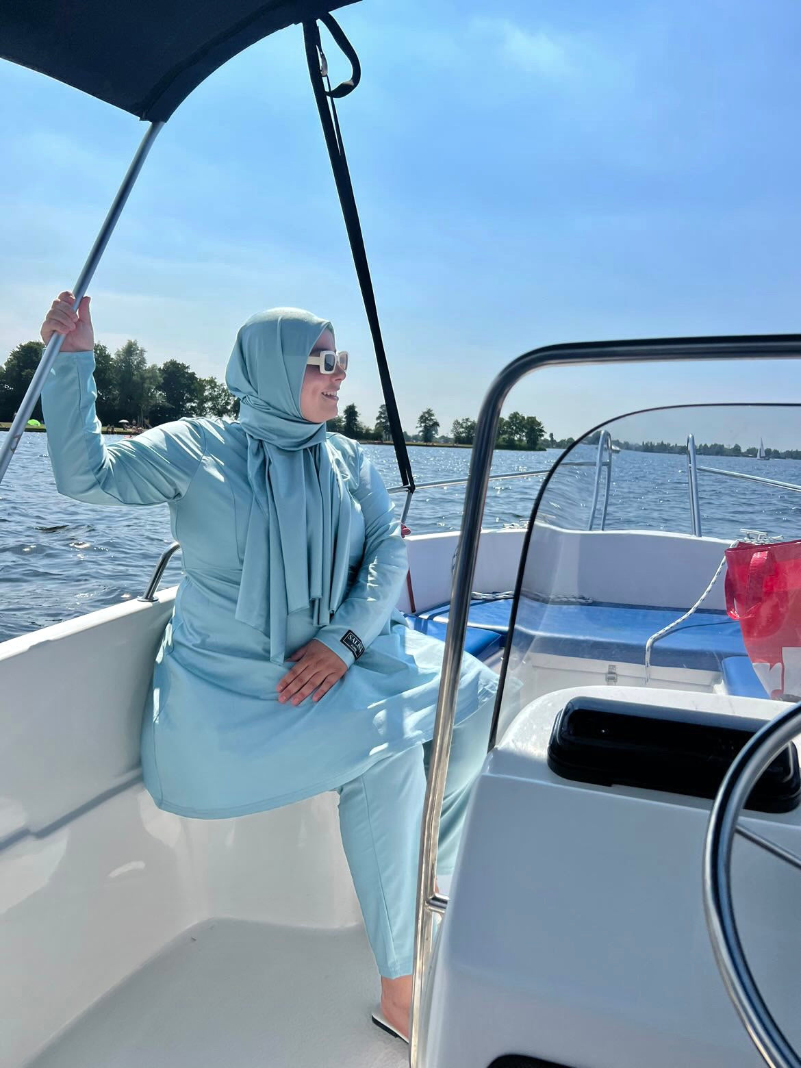 Burkini Crystal