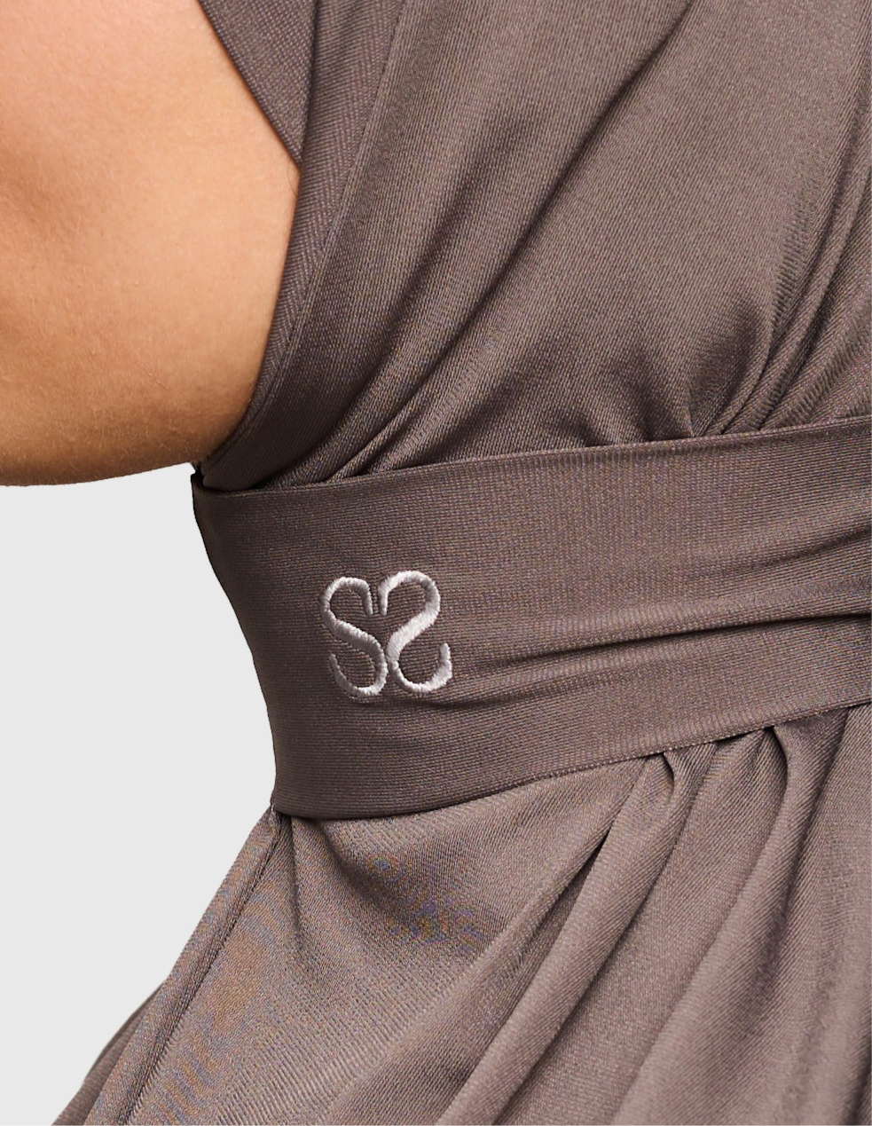 Sitrah Hijab - graphite