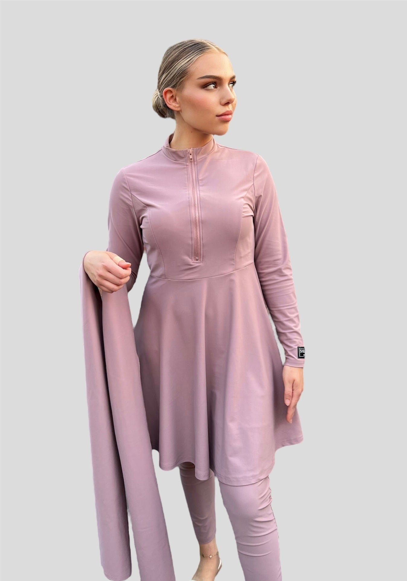 Burkini Lavender