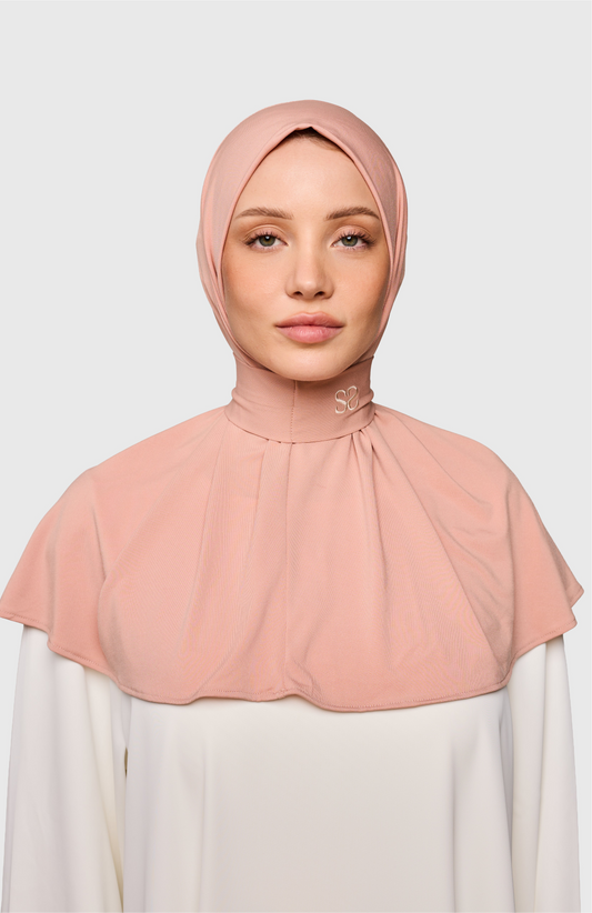Sitrah Hijab - blush