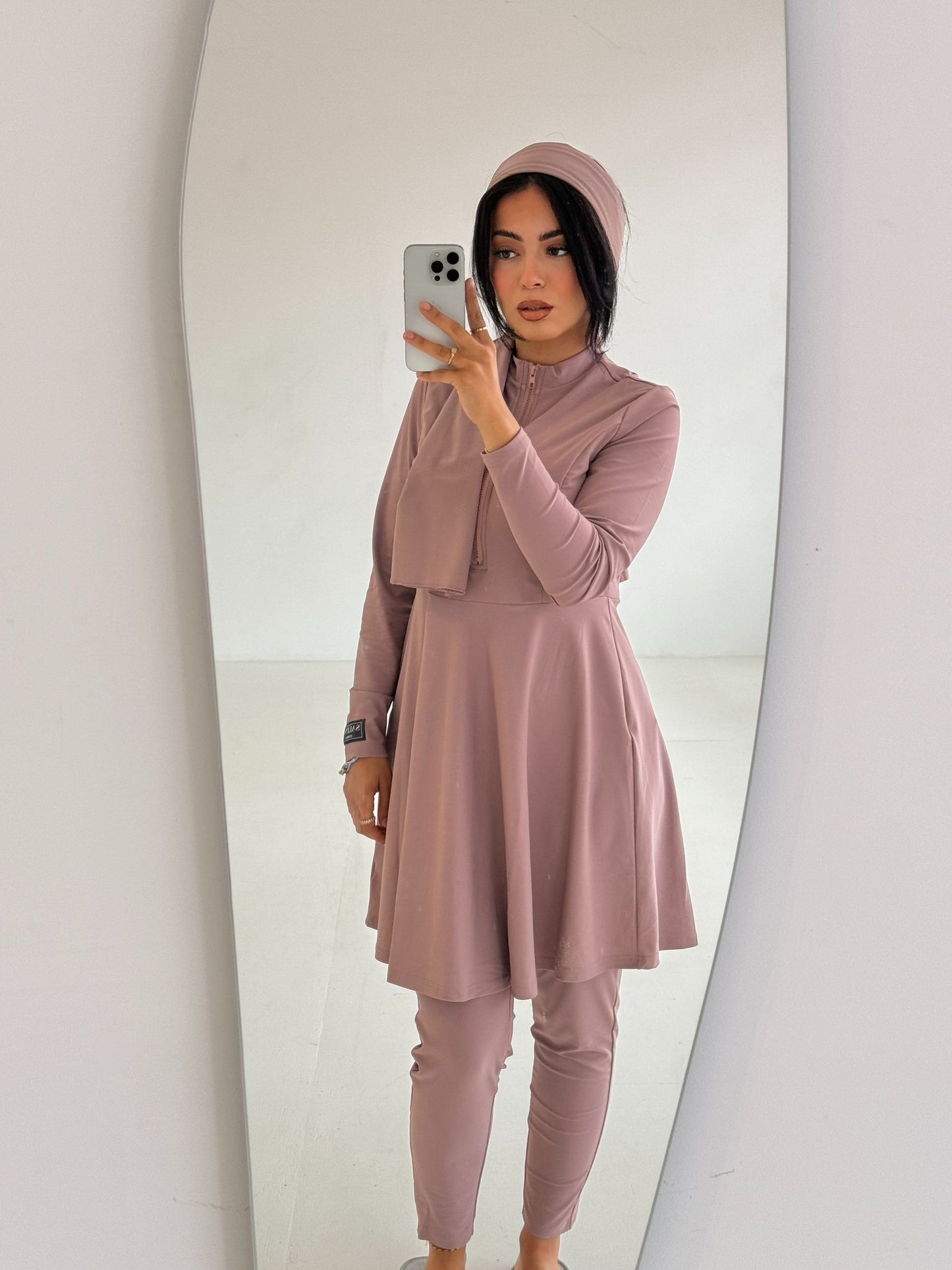Burkini Lavender