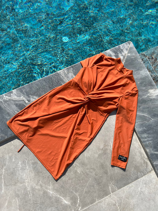 Burkini Fire
