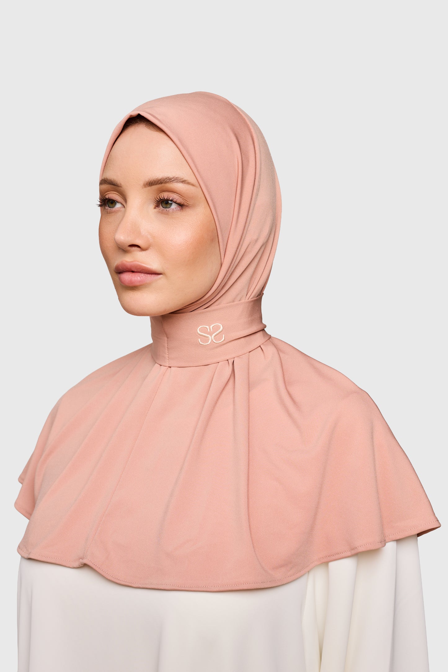 Sitrah Hijab - blush