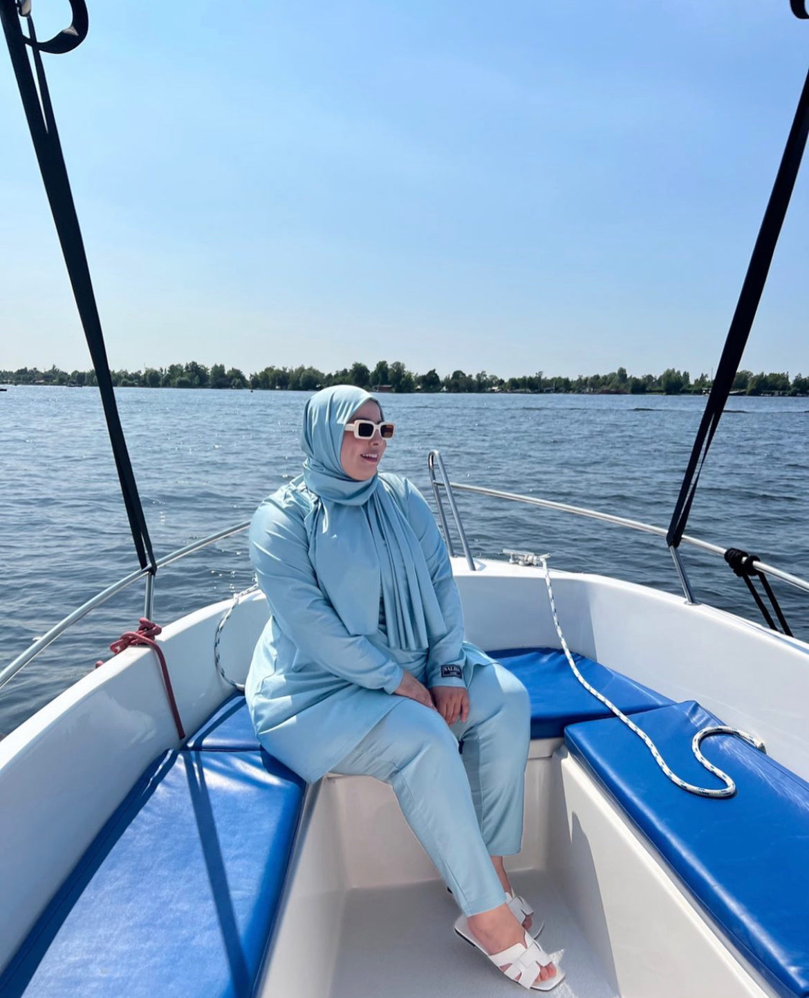 Burkini Crystal