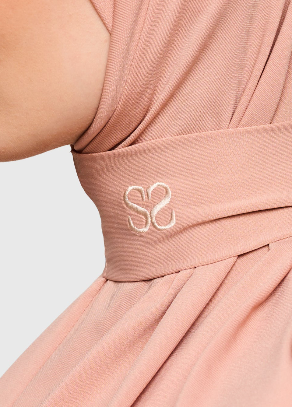 Sitrah Hijab - blush