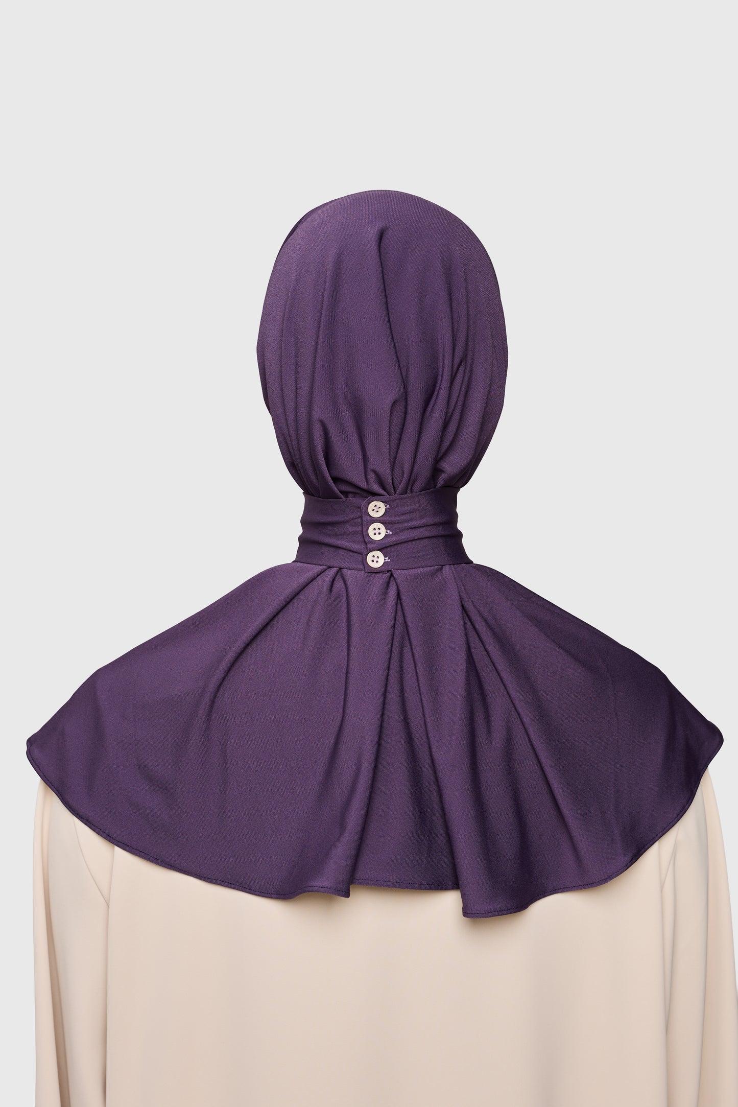 Sitrah Hijab - indigo