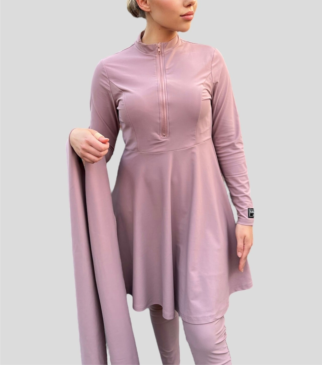 Burkini Lavender